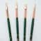 Silver Brush Limited Grand Prix® 2 Variety, 4 Brush set
